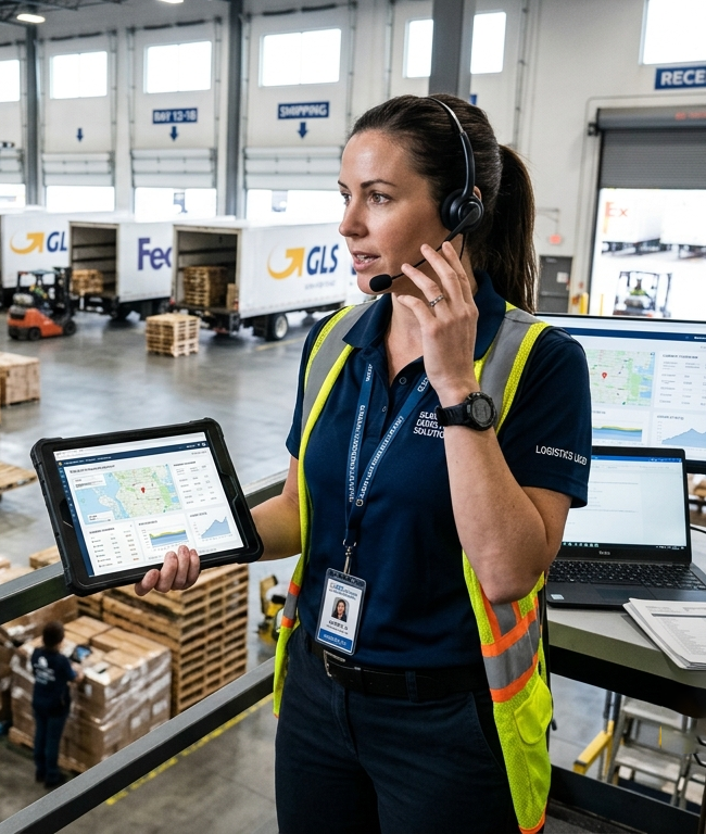 Logistics lead
